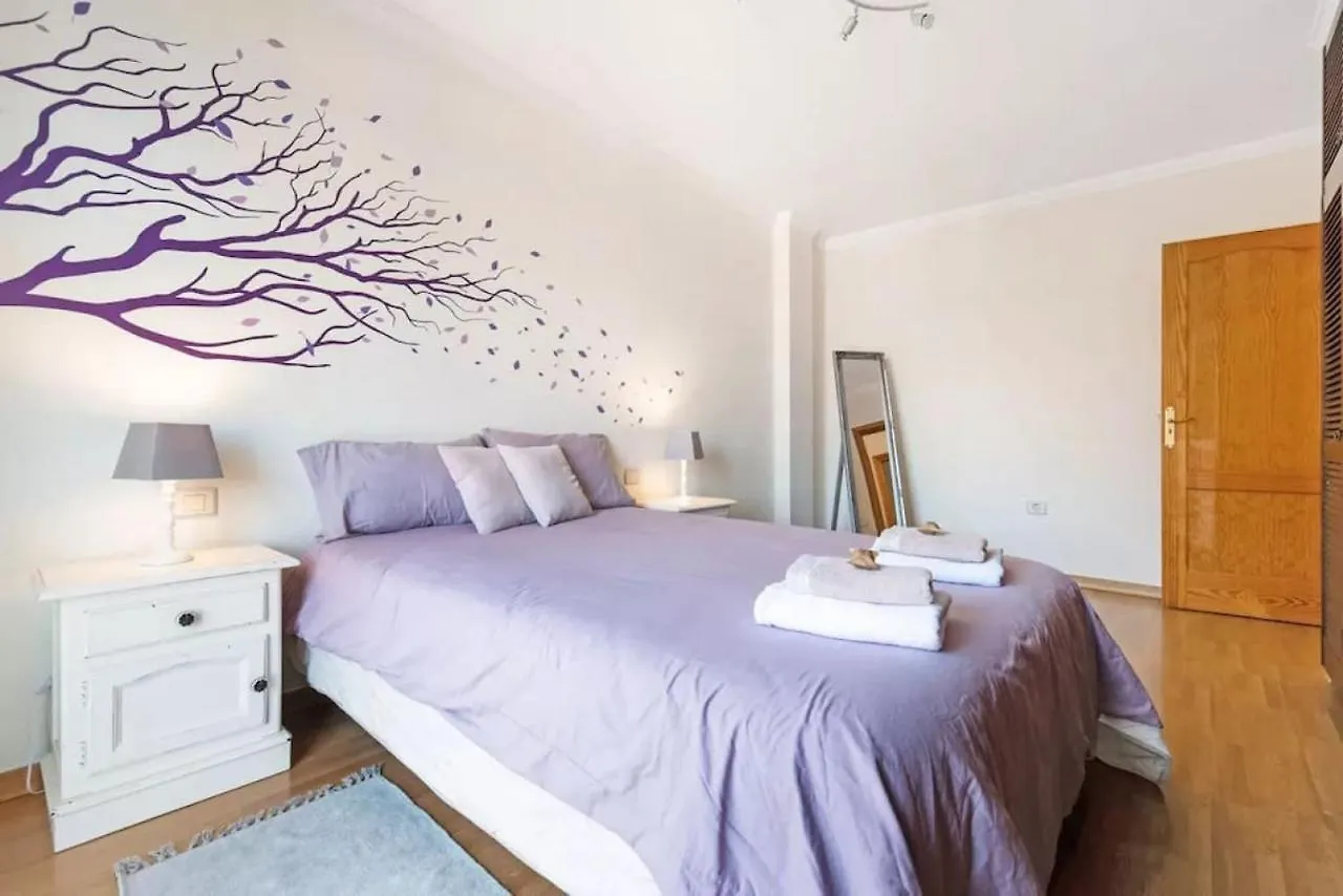 Atico Con Vistas Al Mar By Exyca Apartment La Orotava