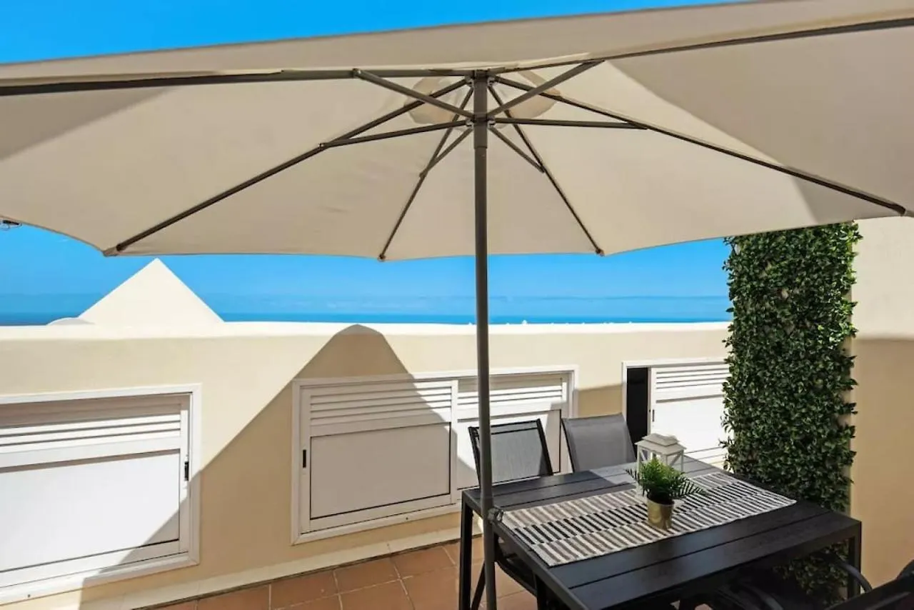 Atico Con Vistas Al Mar By Exyca Apartment La Orotava