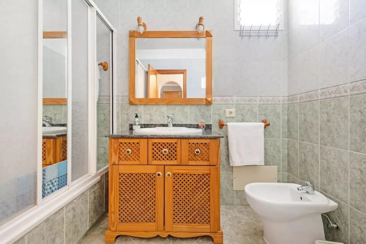 Atico Con Vistas Al Mar By Exyca Apartment La Orotava 0*,  Spain